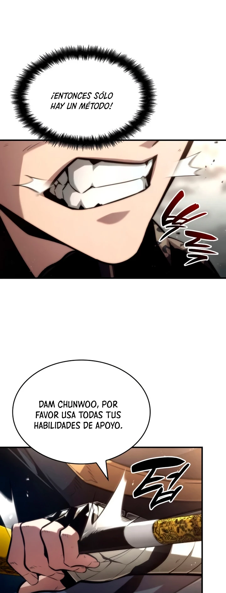 Nigromante sin limites capítulo 82 página 65