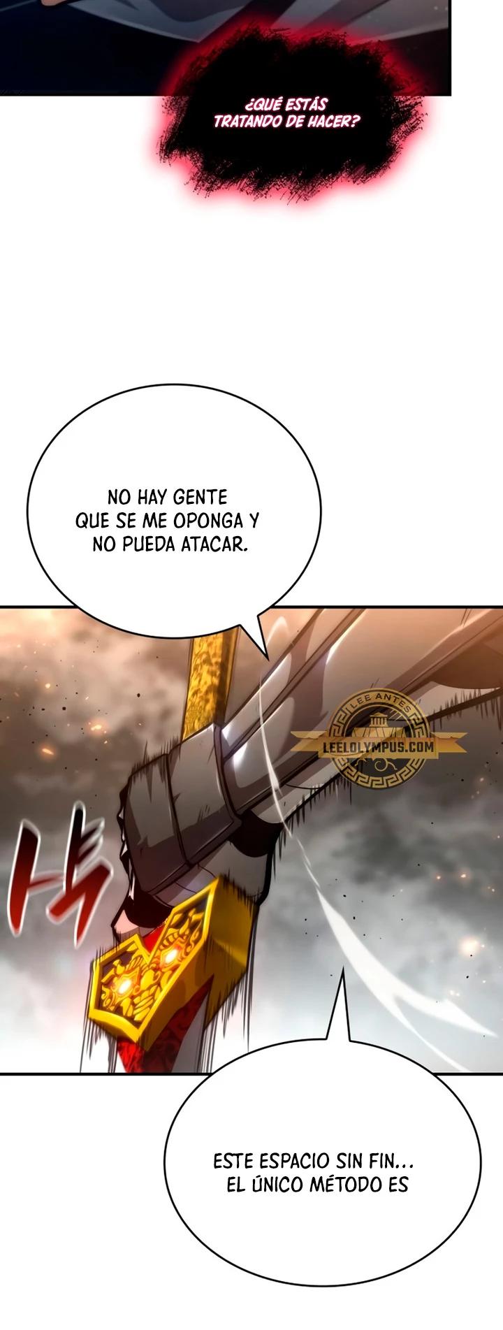 Nigromante sin limites capítulo 82 página 66