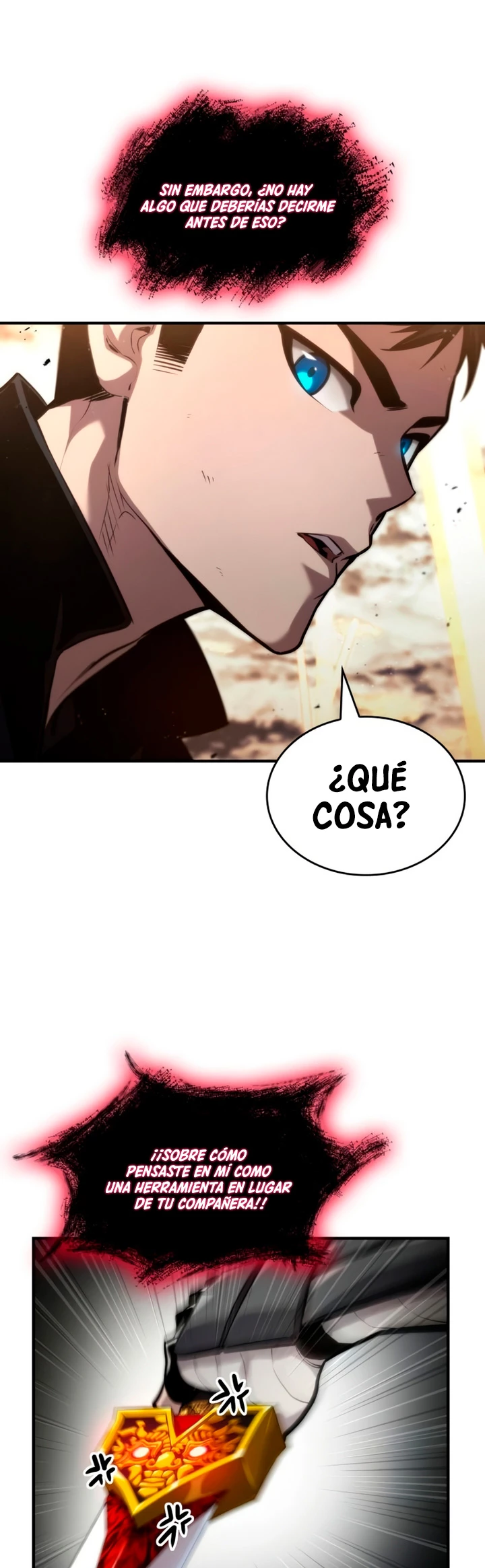 Nigromante sin limites capítulo 82 página 68