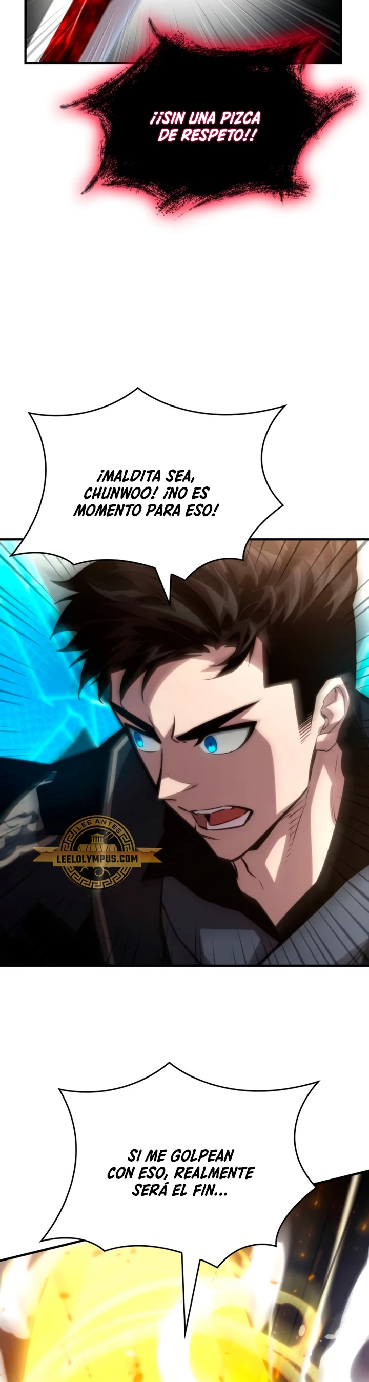 Nigromante sin limites capítulo 82 página 69