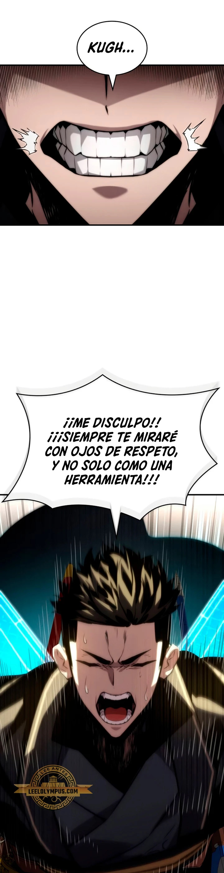 Nigromante sin limites capítulo 82 página 71