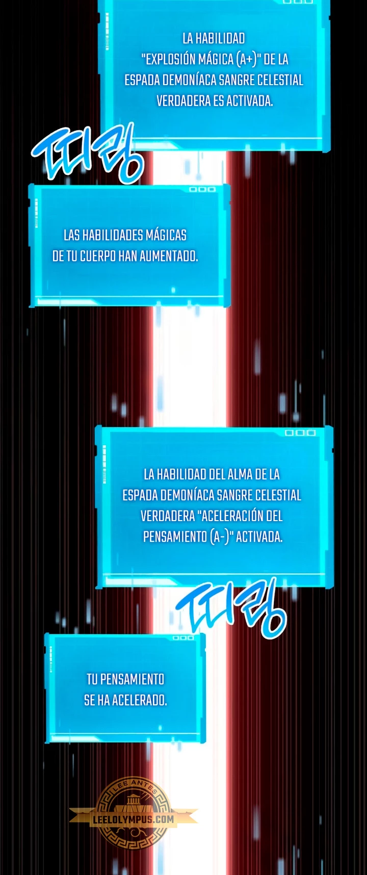 Nigromante sin limites capítulo 82 página 73