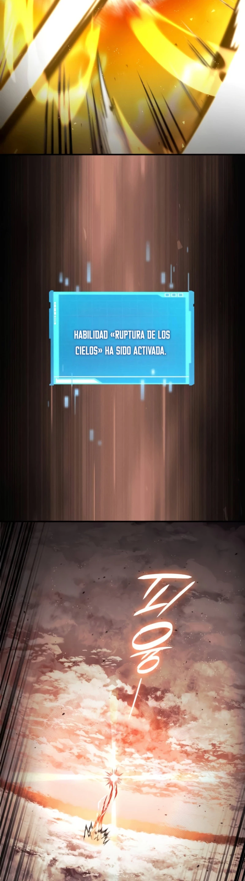 Nigromante sin limites capítulo 83 página 10