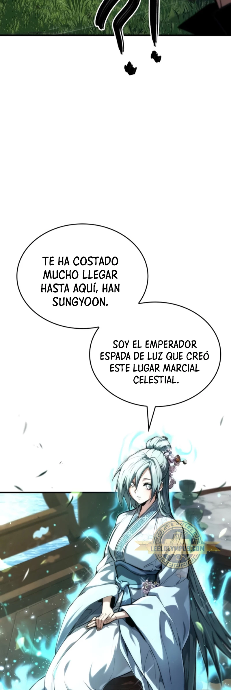 Nigromante sin limites capítulo 83 página 28