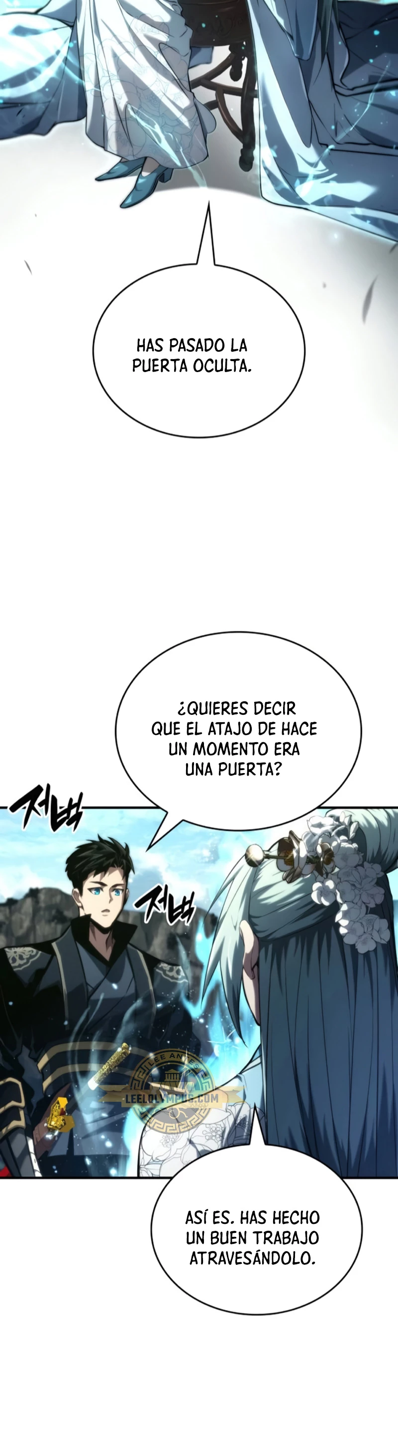 Nigromante sin limites capítulo 83 página 29