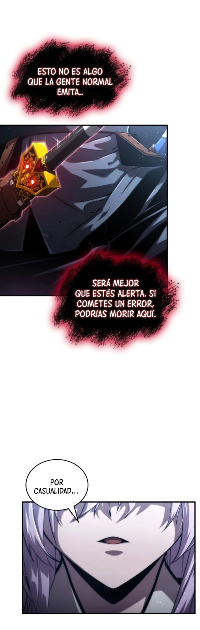 Nigromante sin limites capítulo 83 página 42