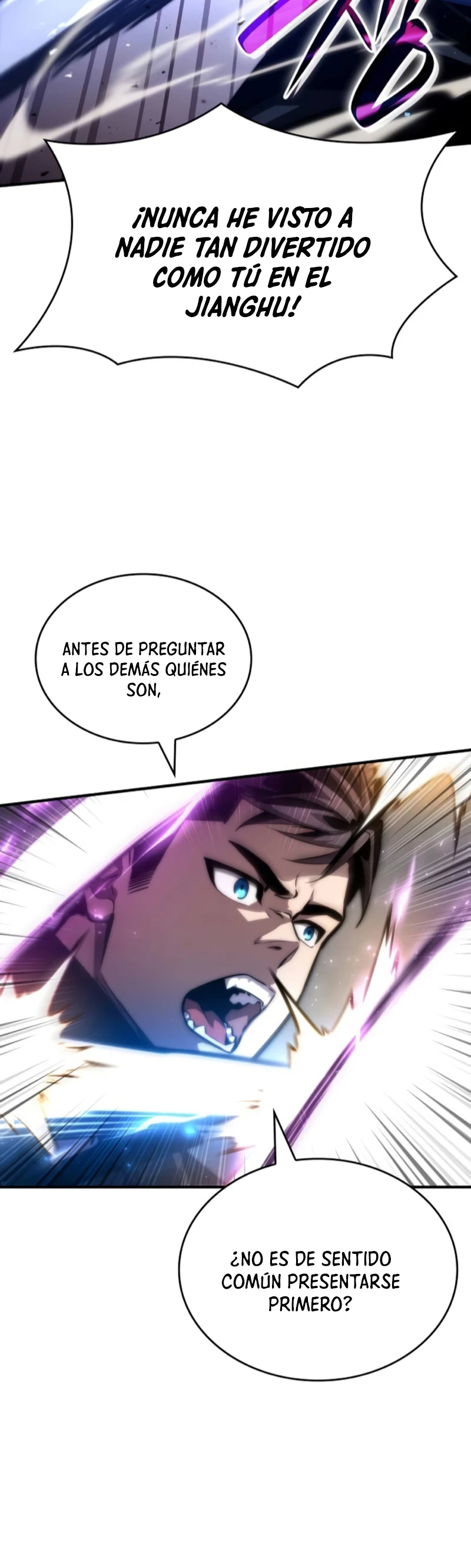 Nigromante sin limites capítulo 83 página 53