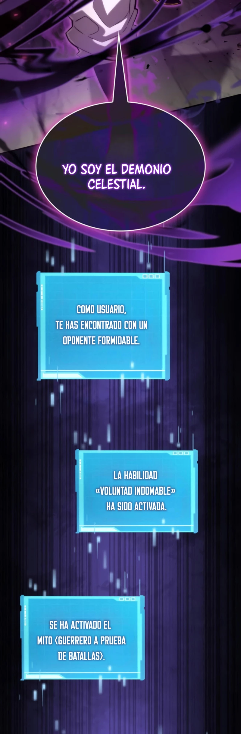 Nigromante sin limites capítulo 83 página 60