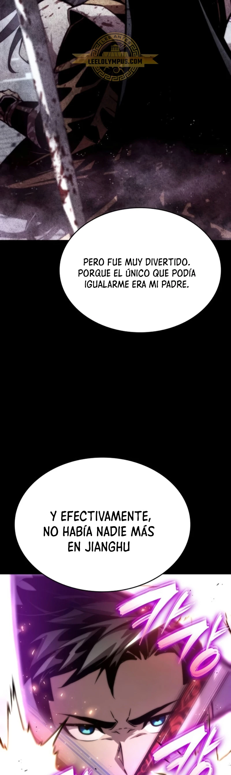 Nigromante sin limites capítulo 83 página 65