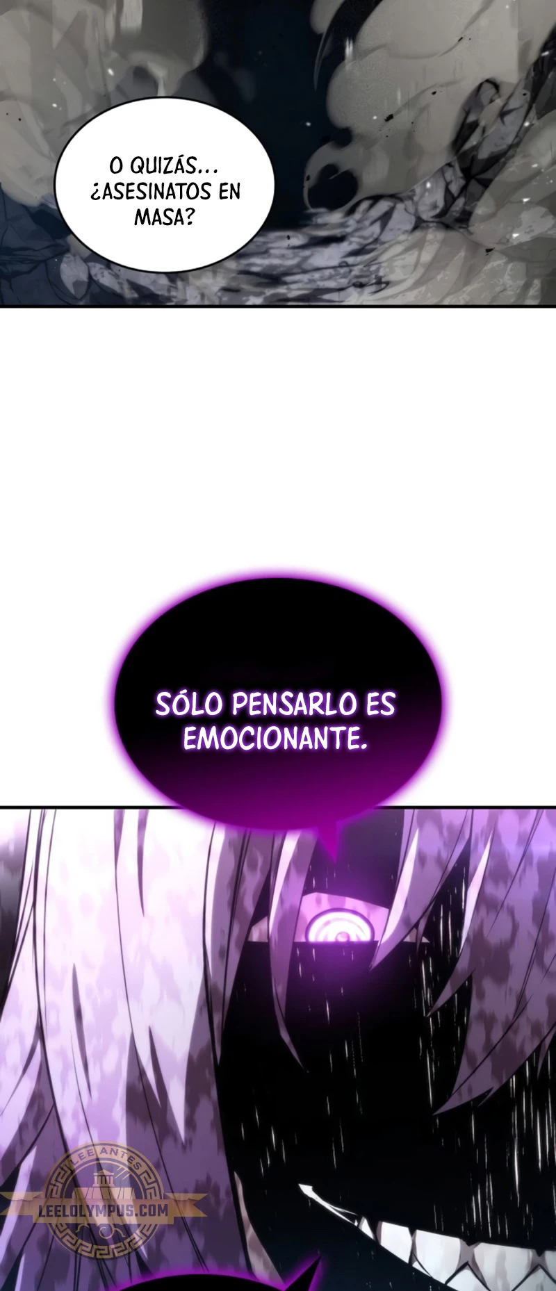 Nigromante sin limites capítulo 83 página 69