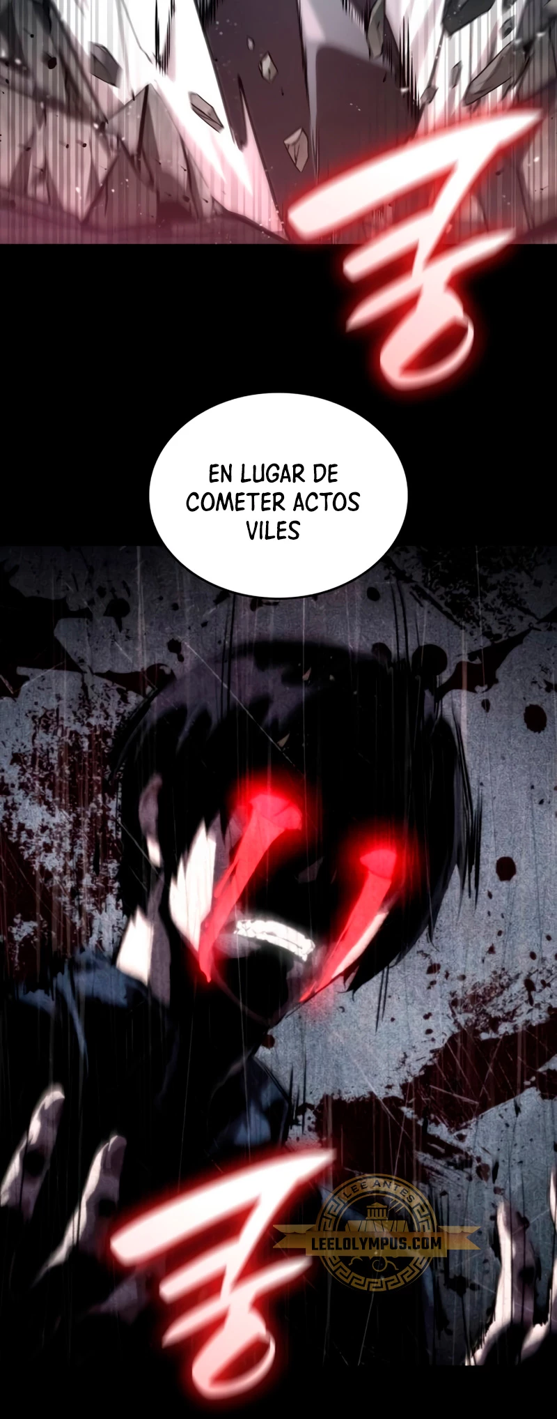Nigromante sin limites capítulo 83 página 73