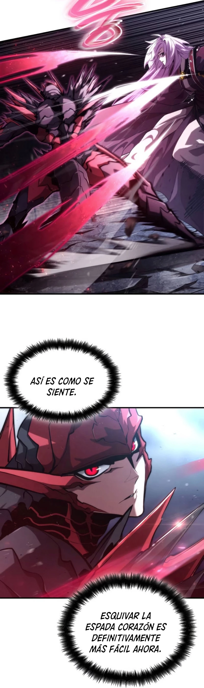 Nigromante sin limites capítulo 84 página 26