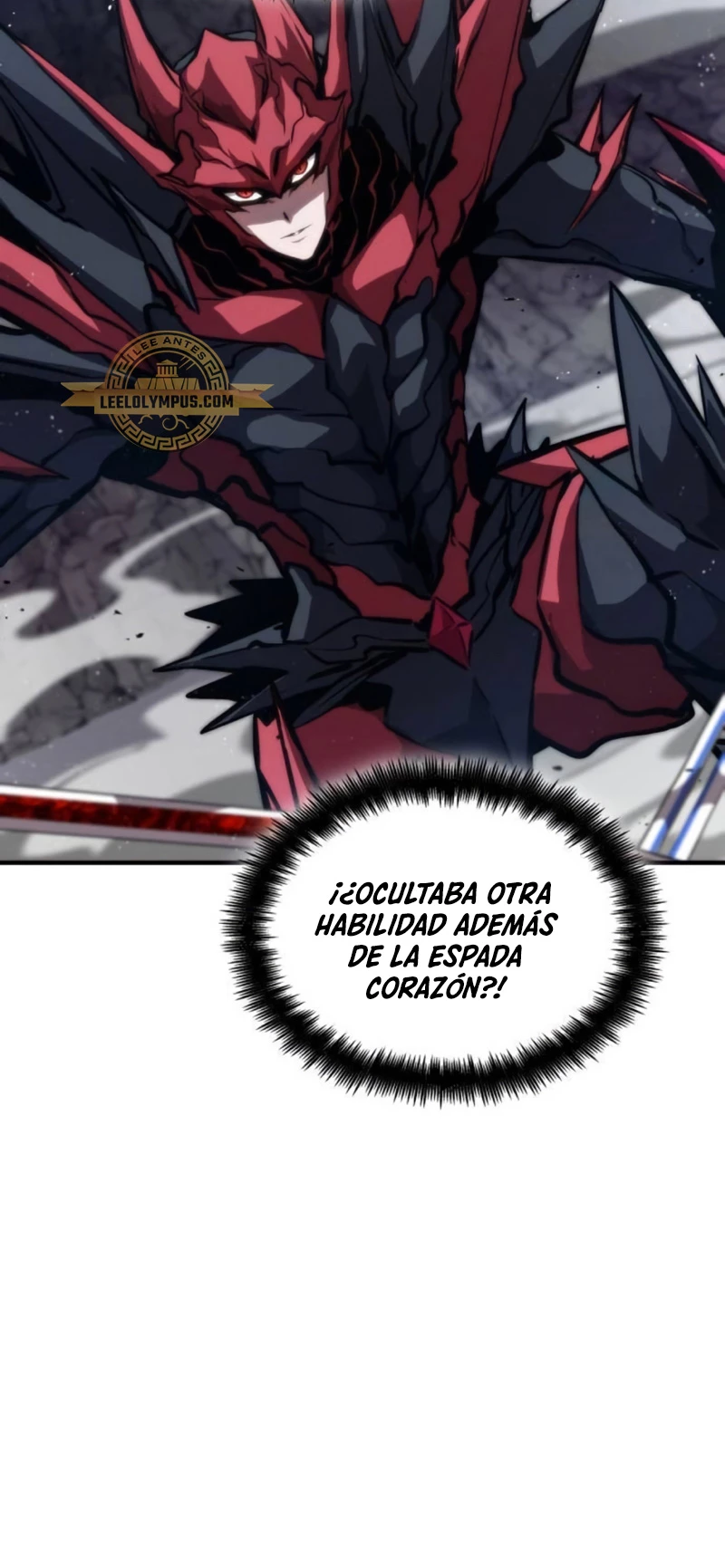 Nigromante sin limites capítulo 84 página 40