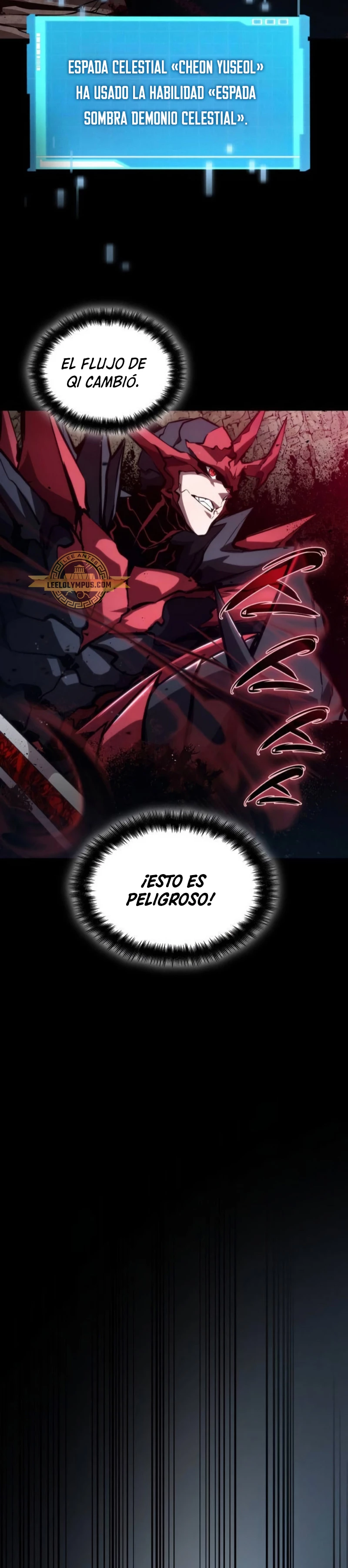 Nigromante sin limites capítulo 84 página 44