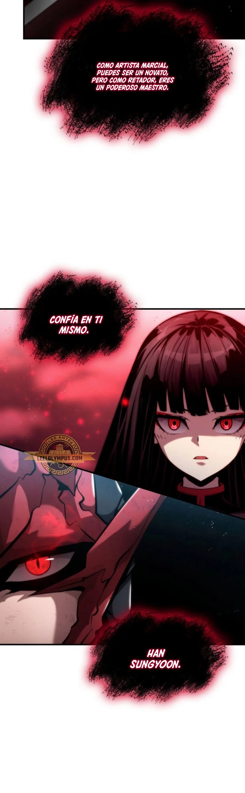 Nigromante sin limites capítulo 84 página 55
