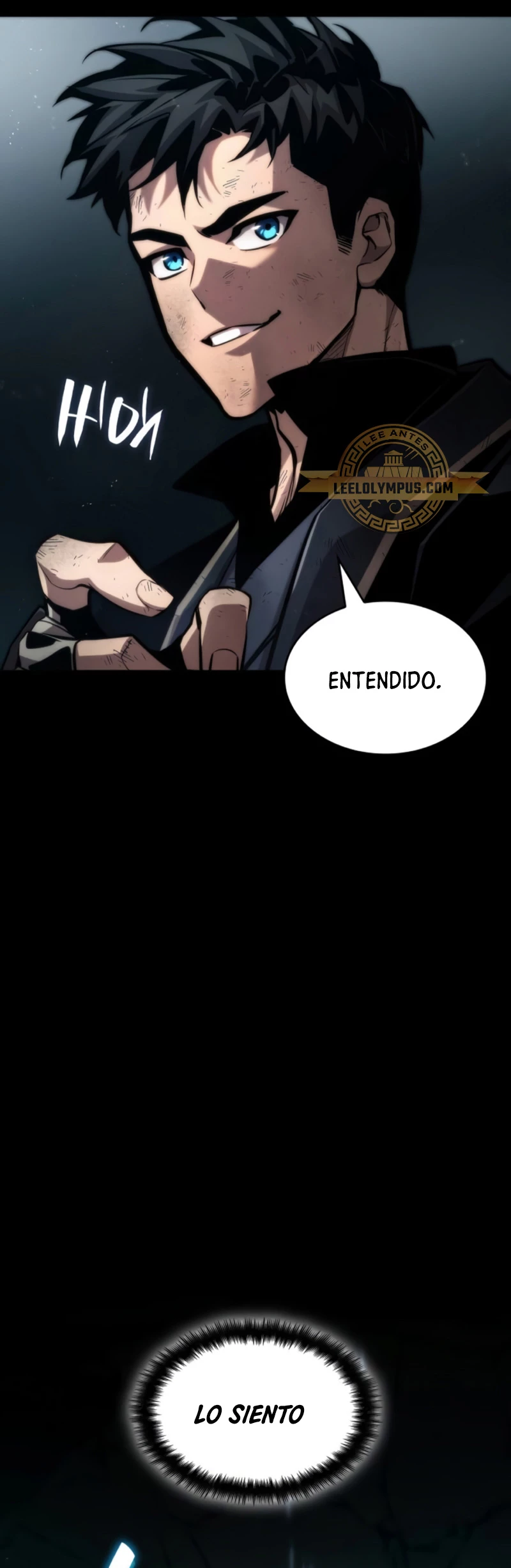 Nigromante sin limites capítulo 85 página 70