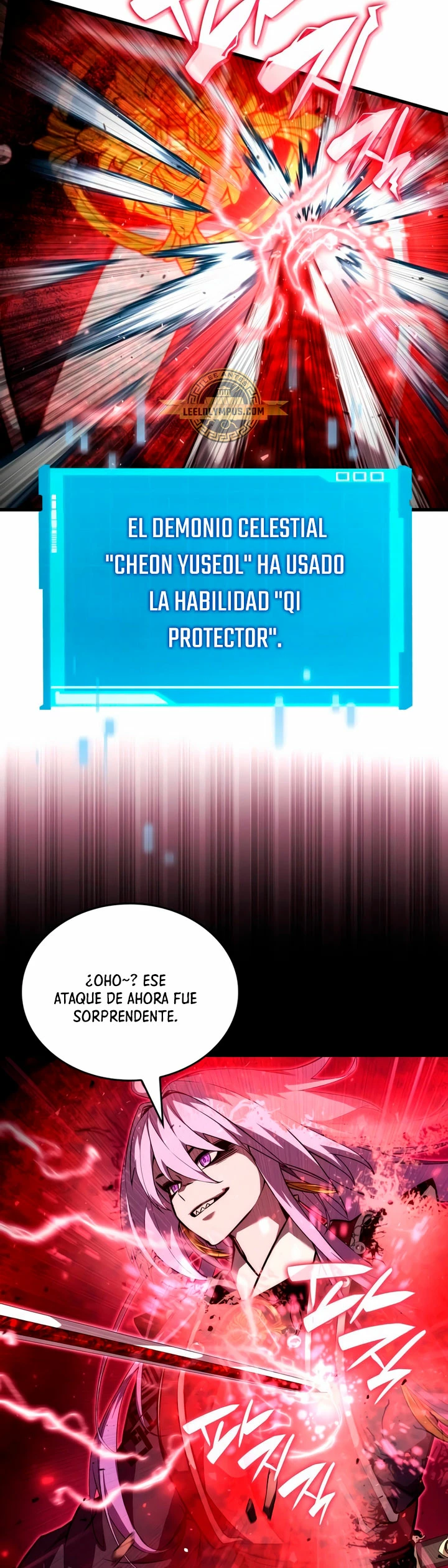 Nigromante sin limites capítulo 86 página 11