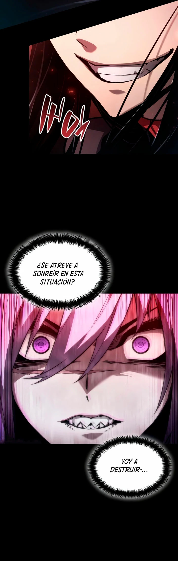 Nigromante sin limites capítulo 86 página 16