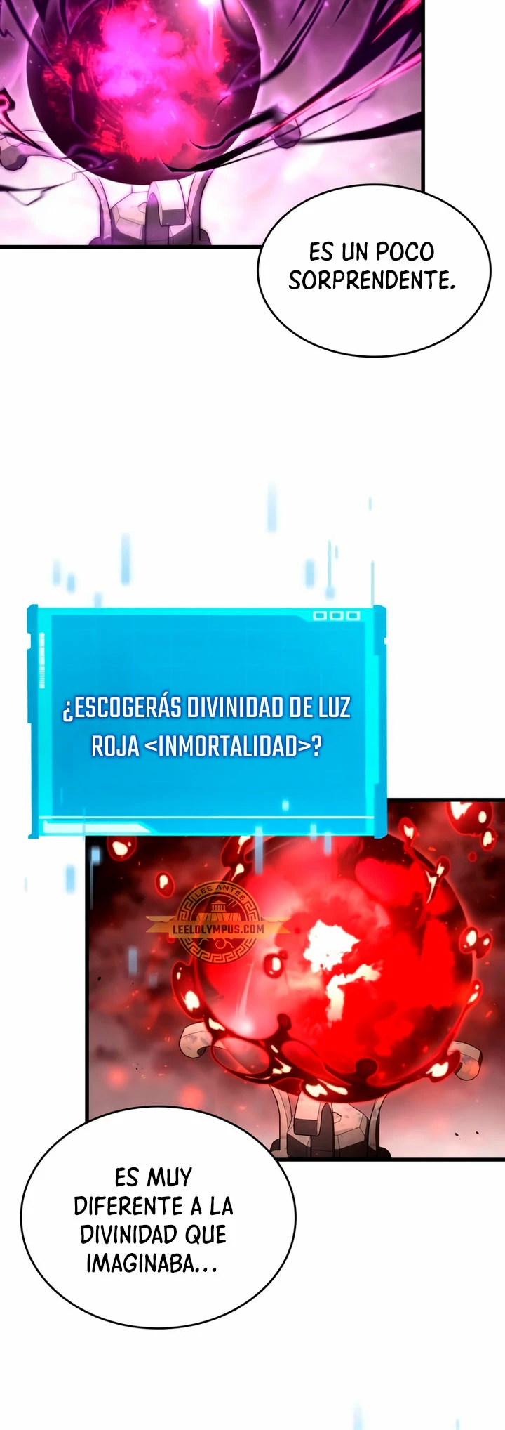 Nigromante sin limites capítulo 86 página 46
