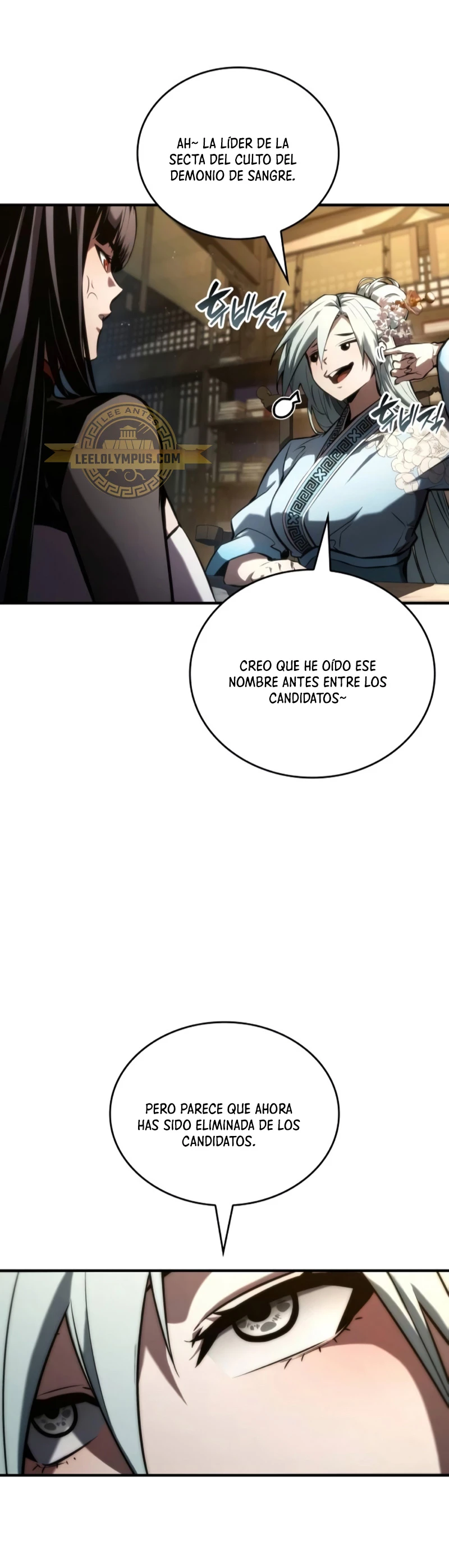 Nigromante sin limites capítulo 87 página 19