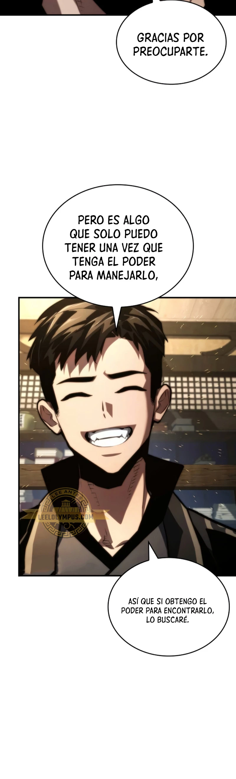 Nigromante sin limites capítulo 87 página 32