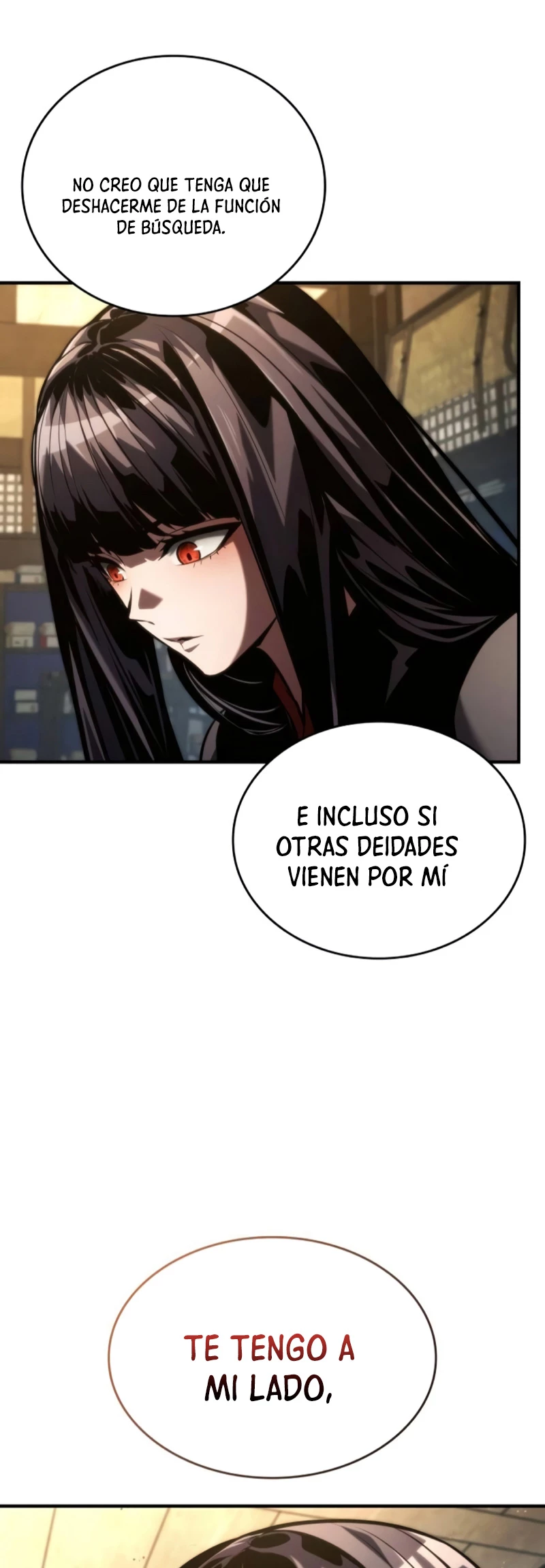 Nigromante sin limites capítulo 87 página 33