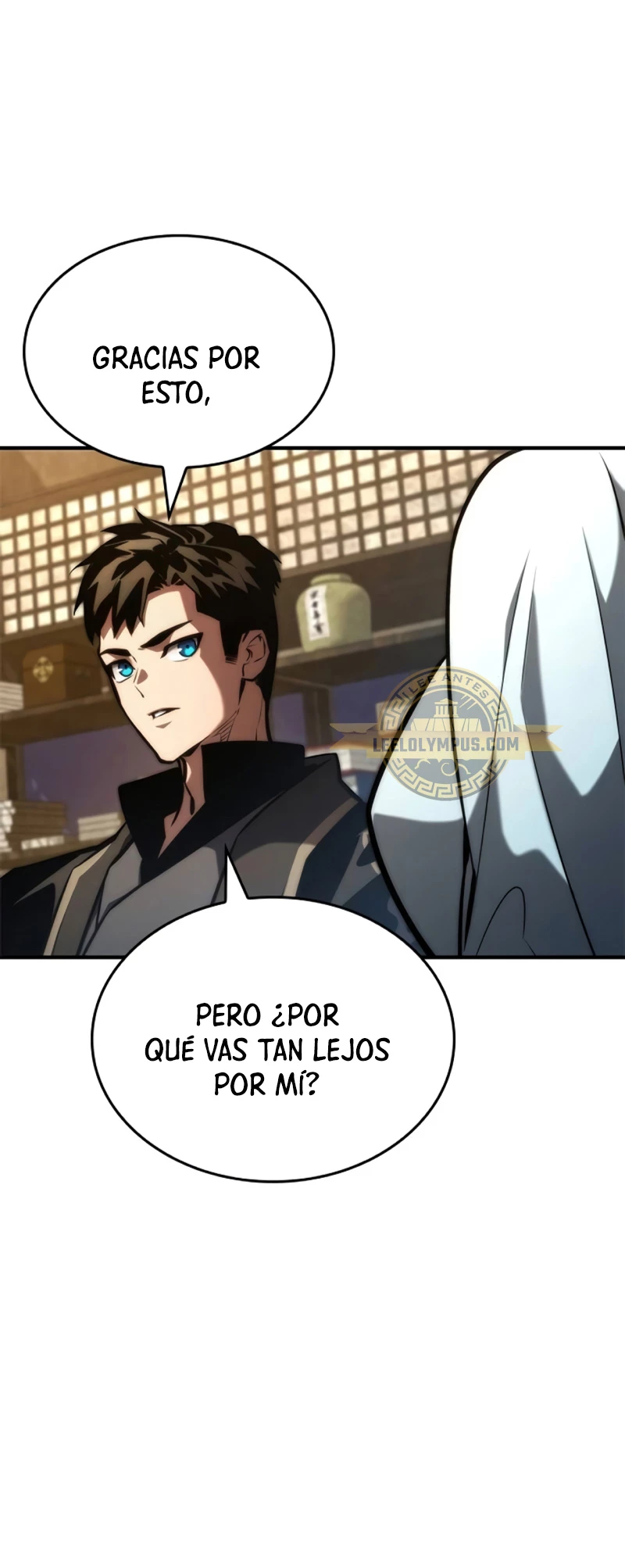 Nigromante sin limites capítulo 87 página 38