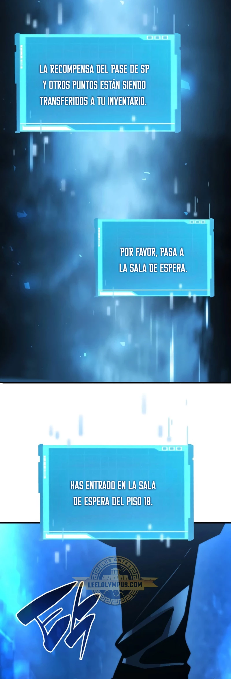 Nigromante sin limites capítulo 87 página 44