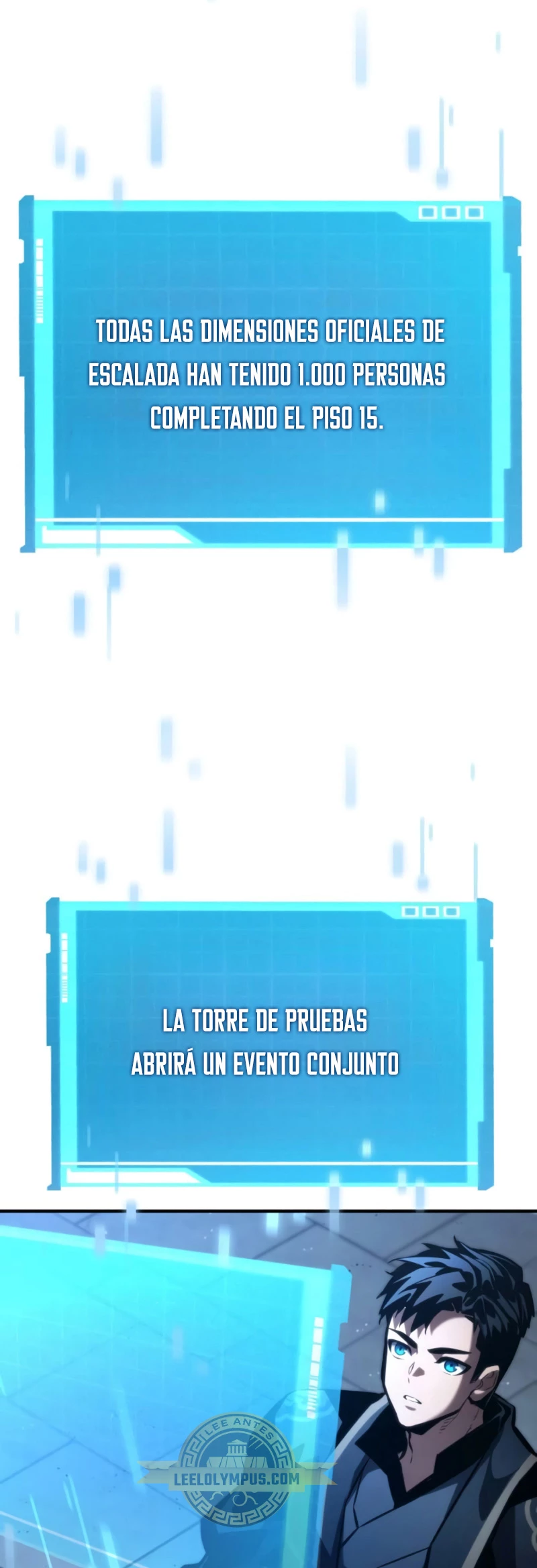 Nigromante sin limites capítulo 87 página 46