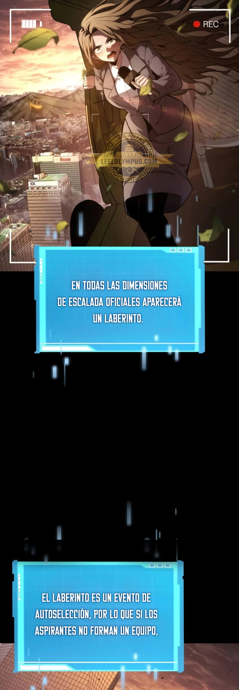 Nigromante sin limites capítulo 87 página 49