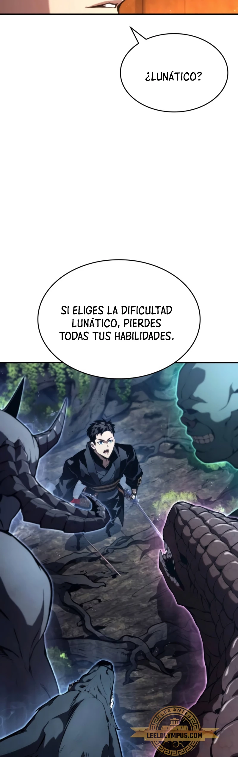 Nigromante sin limites capítulo 88 página 11