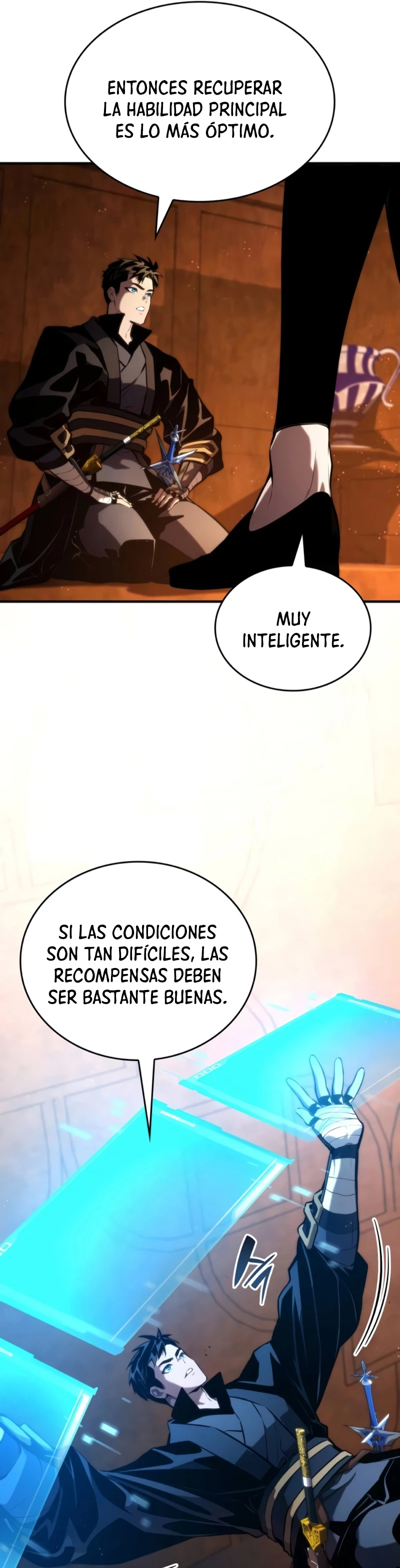 Nigromante sin limites capítulo 88 página 13