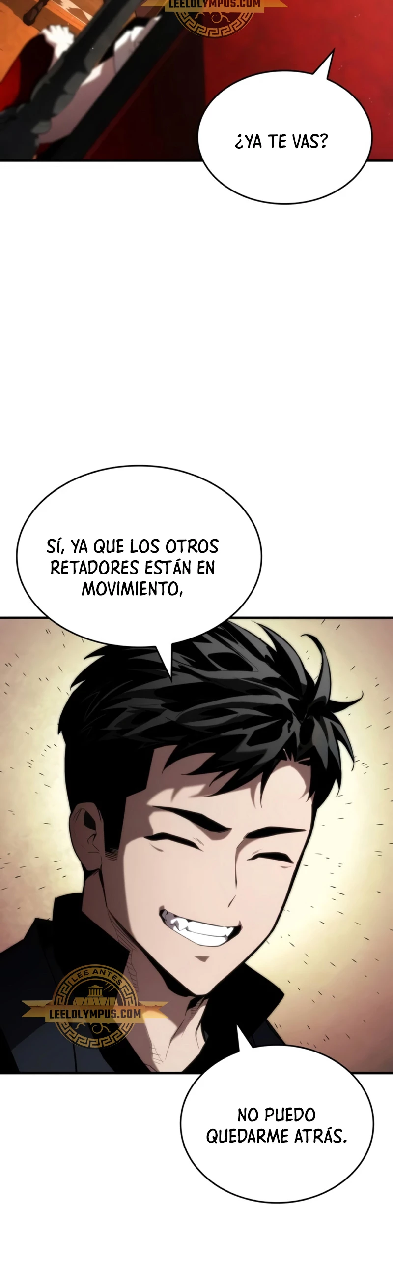 Nigromante sin limites capítulo 88 página 17