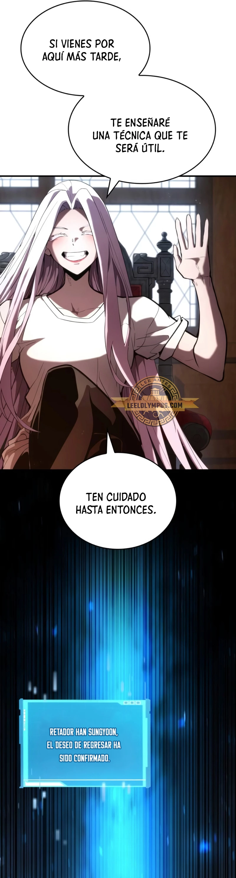 Nigromante sin limites capítulo 88 página 19