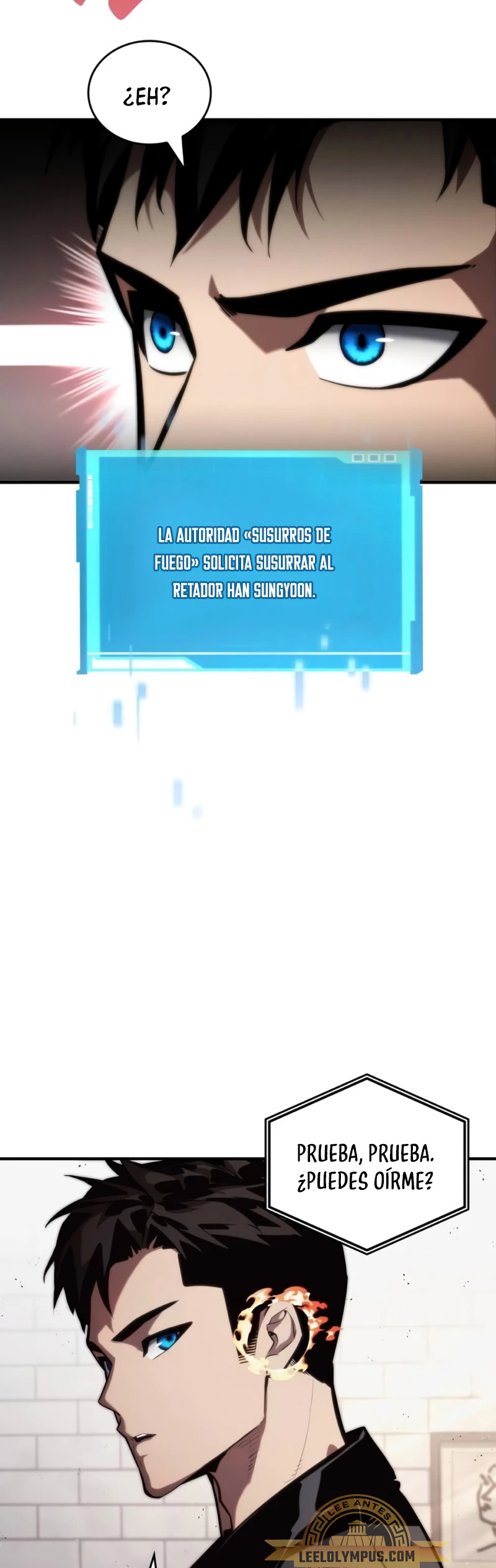 Nigromante sin limites capítulo 88 página 22