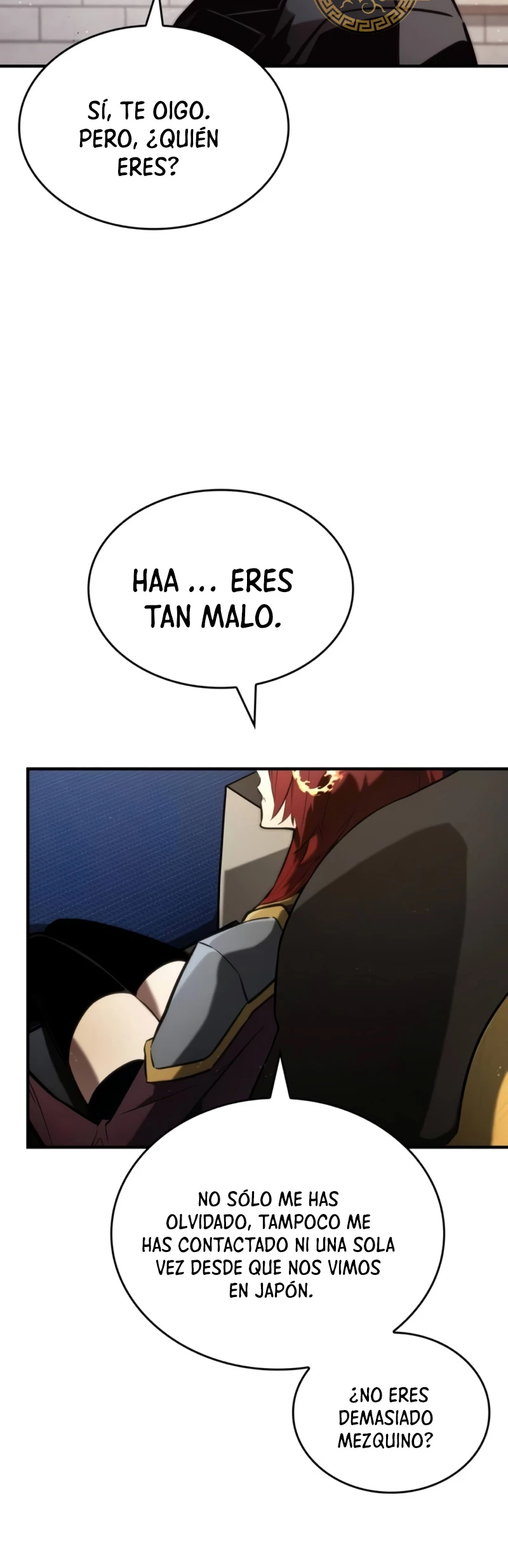 Nigromante sin limites capítulo 88 página 23