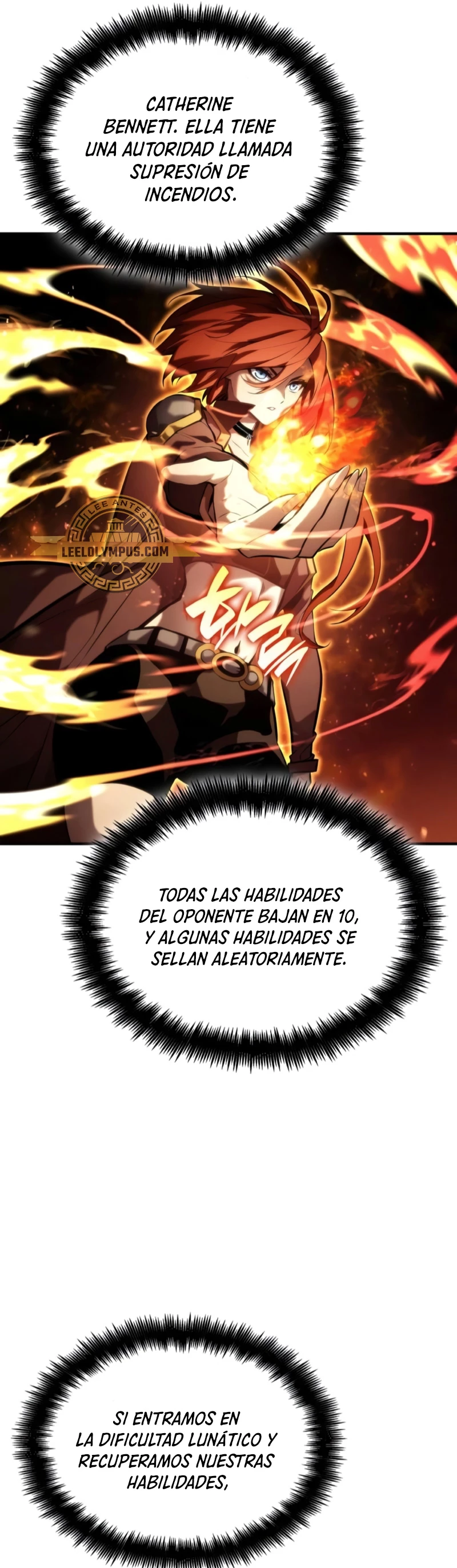 Nigromante sin limites capítulo 88 página 31