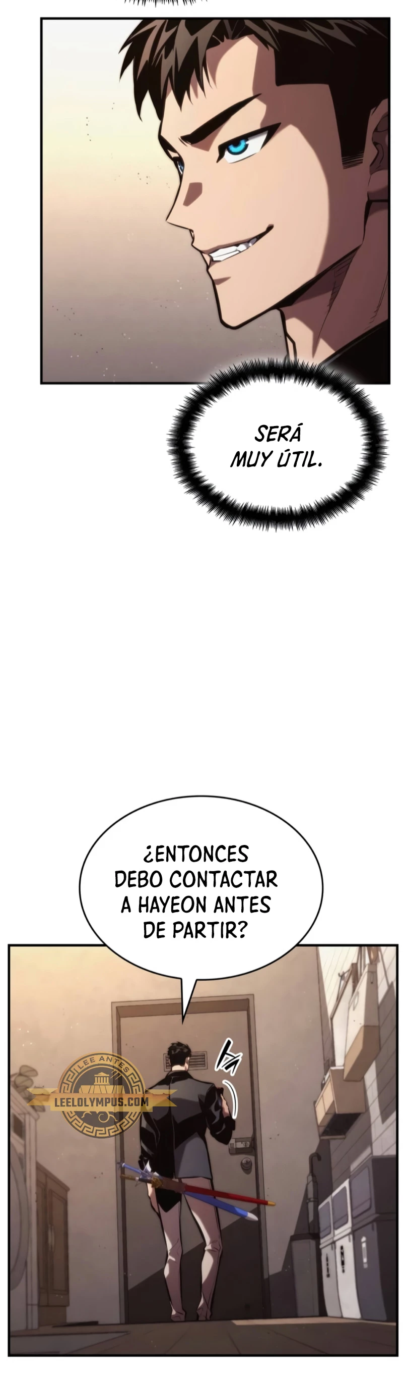 Nigromante sin limites capítulo 88 página 32