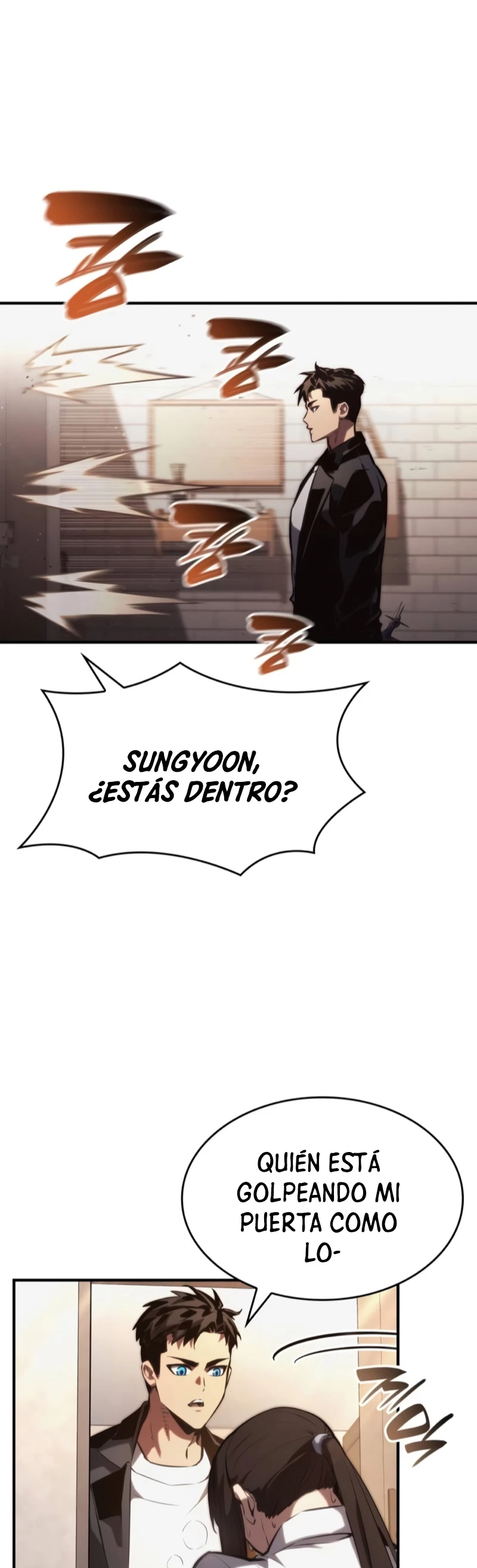 Nigromante sin limites capítulo 88 página 33