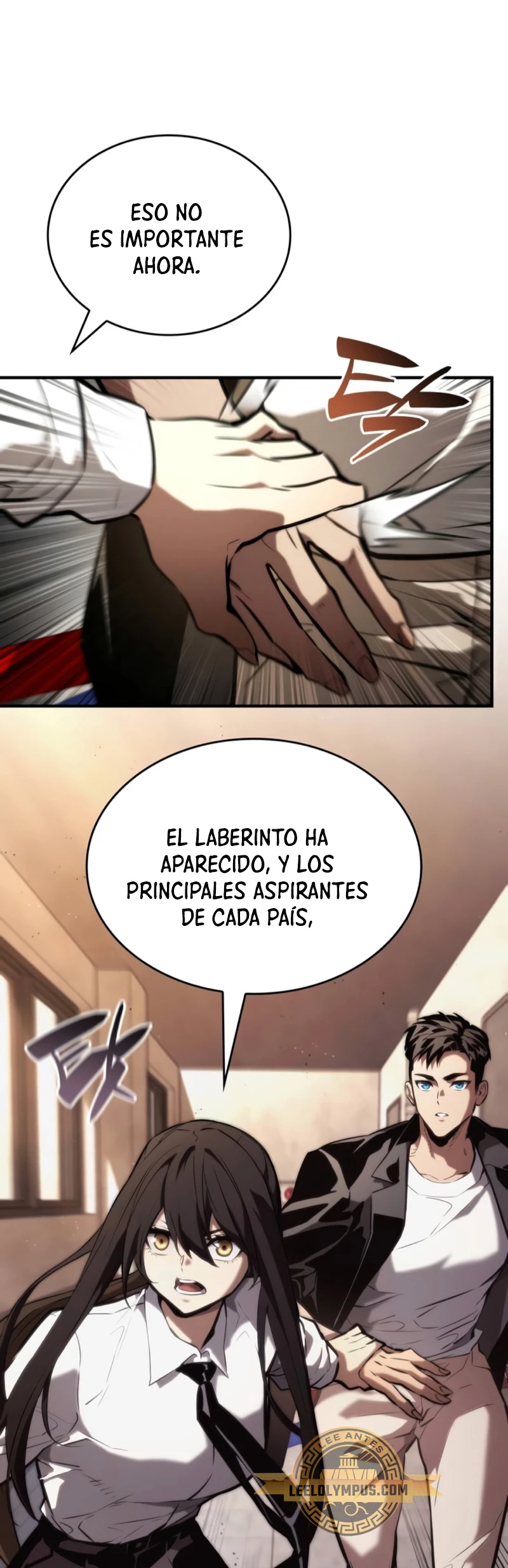 Nigromante sin limites capítulo 88 página 38