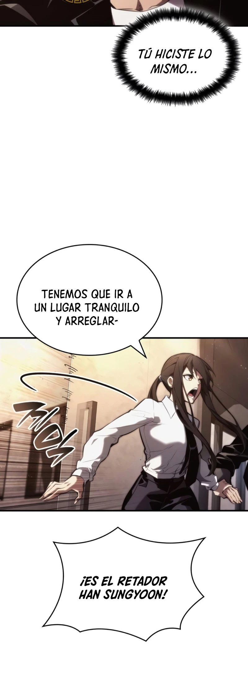 Nigromante sin limites capítulo 88 página 40