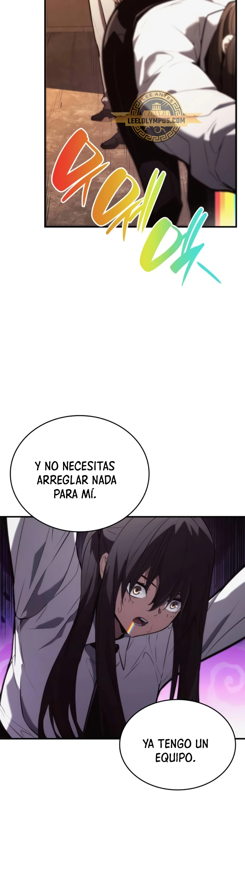 Nigromante sin limites capítulo 88 página 52