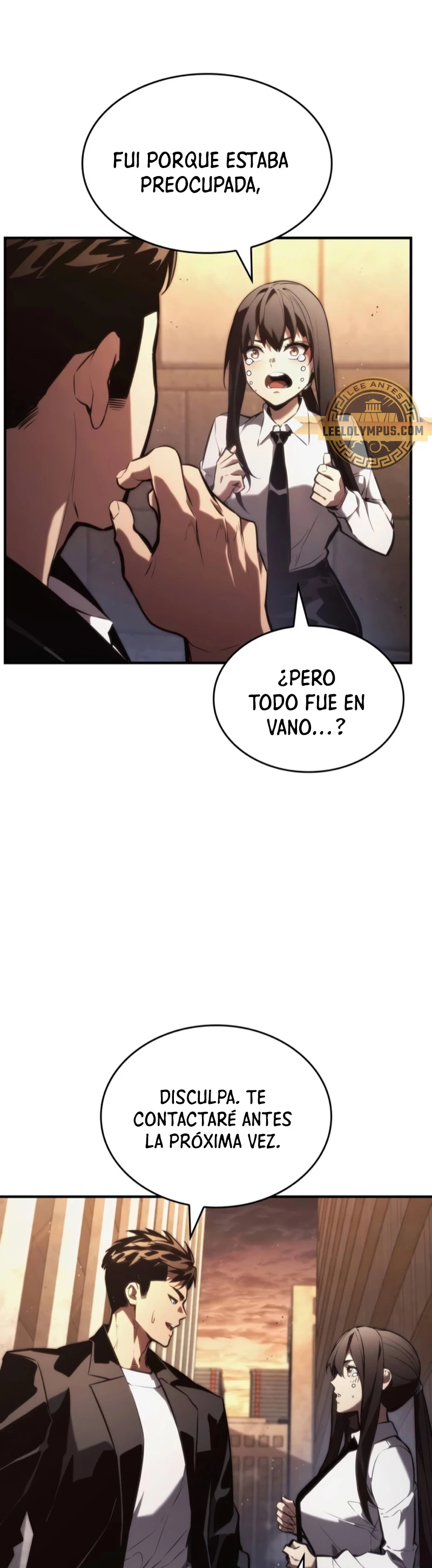 Nigromante sin limites capítulo 88 página 53