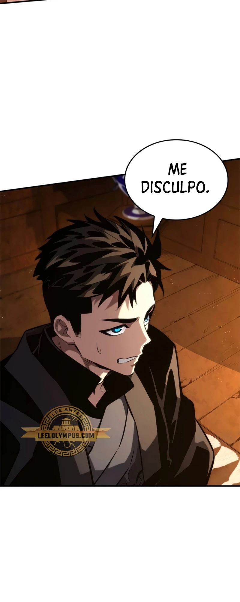 Nigromante sin limites capítulo 88 página 6