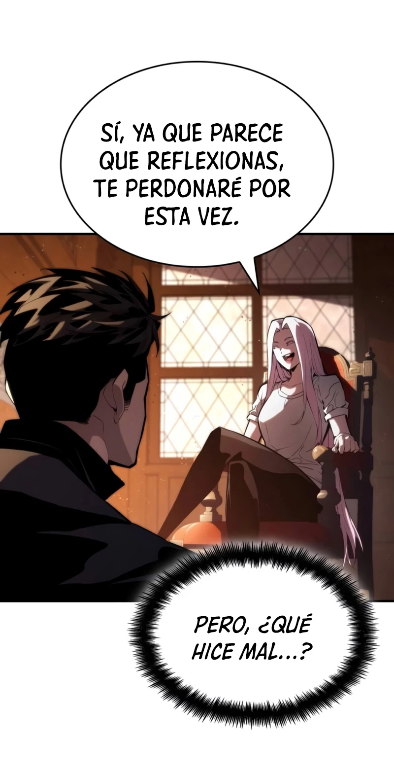 Nigromante sin limites capítulo 88 página 7