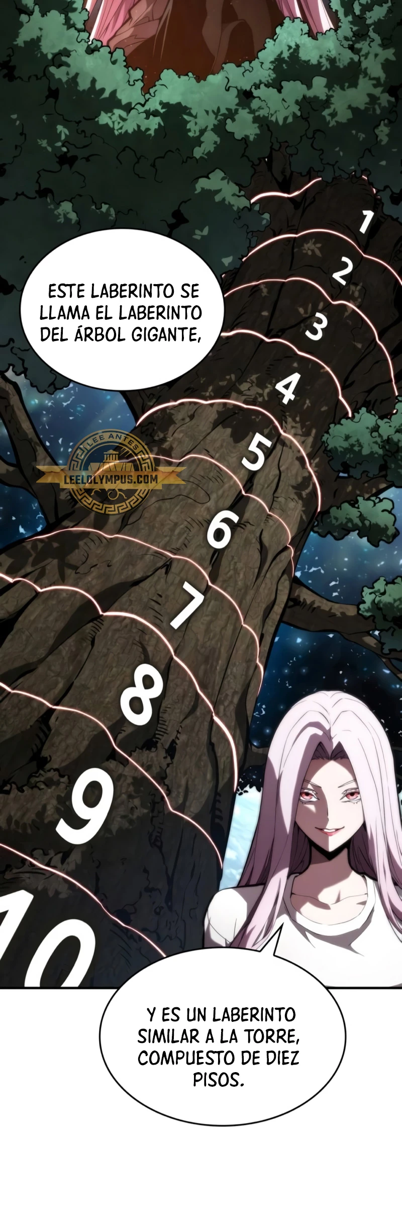 Nigromante sin limites capítulo 88 página 9
