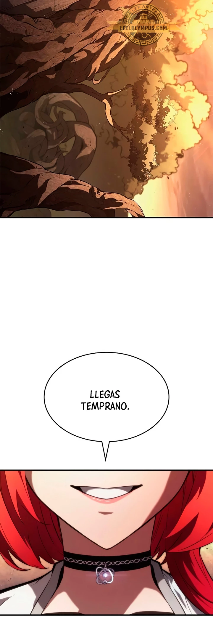 Nigromante sin limites capítulo 89 página 4