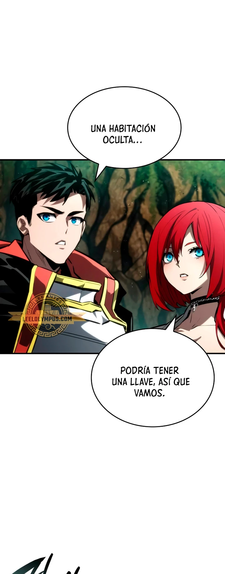 Nigromante sin limites capítulo 89 página 43
