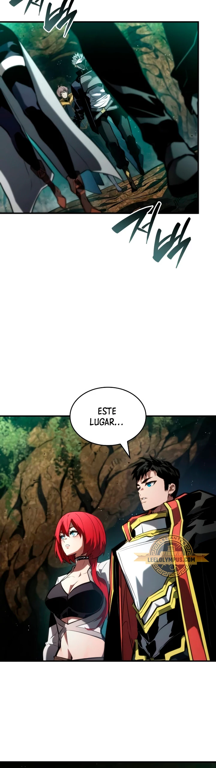 Nigromante sin limites capítulo 89 página 44