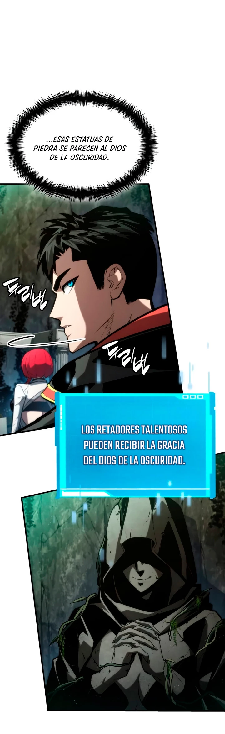 Nigromante sin limites capítulo 89 página 46